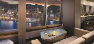 the best Hong Kong bars with a view