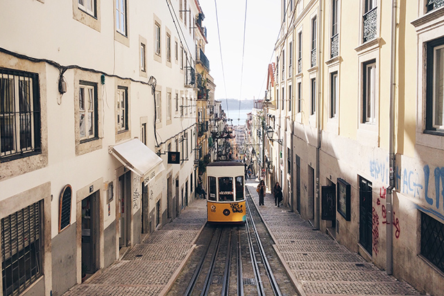 best trending cheapest destinations lisbon portugal