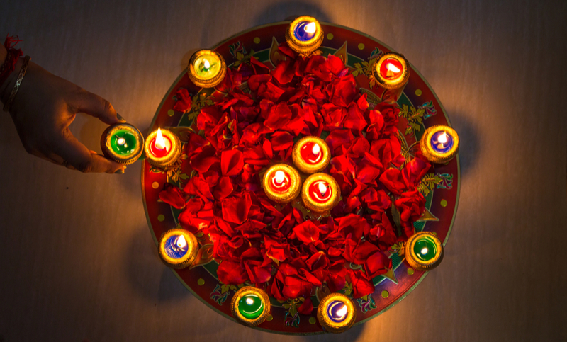 The art and cultural significance of rangoli designs | KAYAK