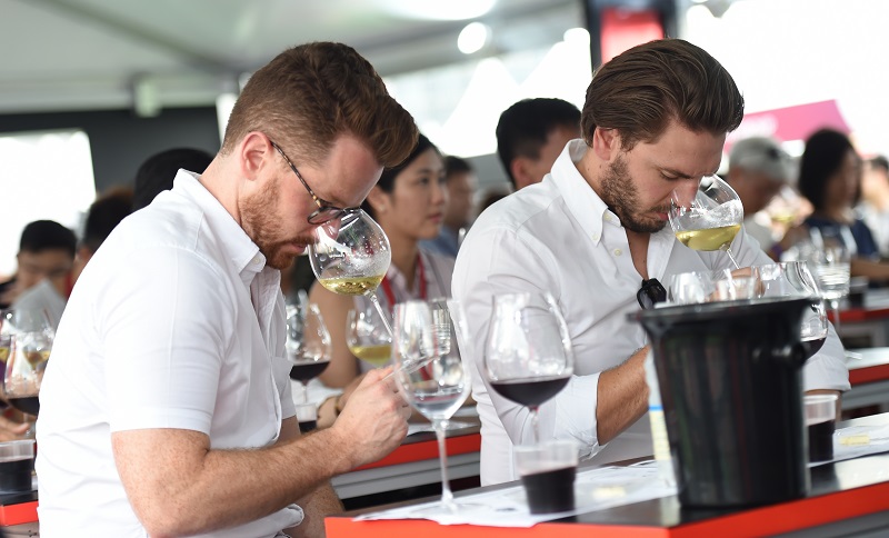 5 reasons why you should attend the Hong Kong Wine and Dine Festival 2017