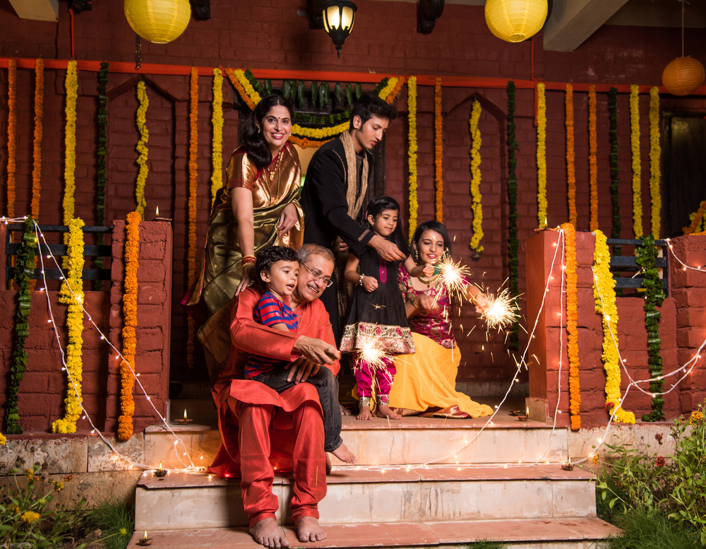How is Diwali celebrated across India? Customs, traditions & activities!