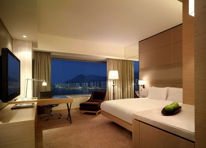 best hotels in hong kong - hyatt regency shatin