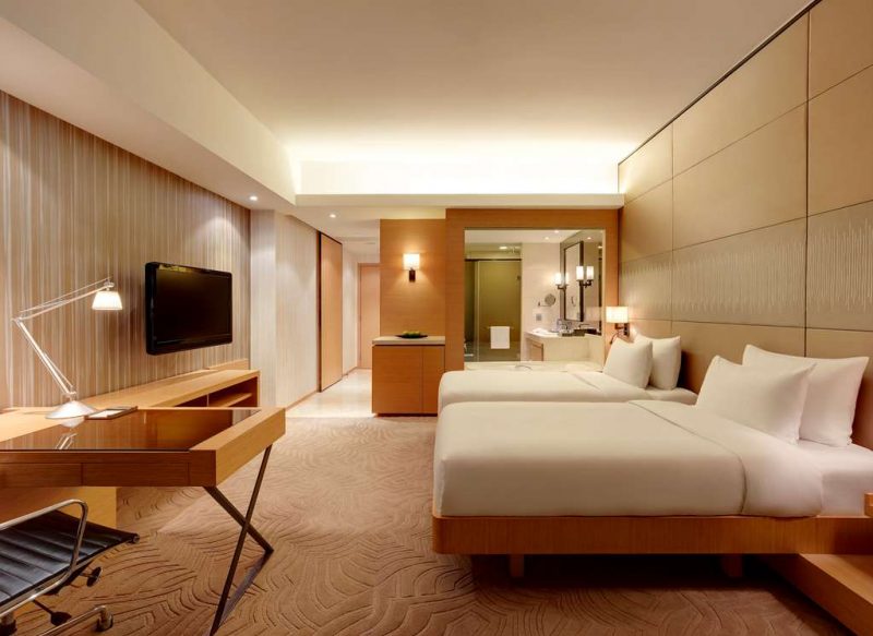 best hotels in hong kong - hyatt regency shatin