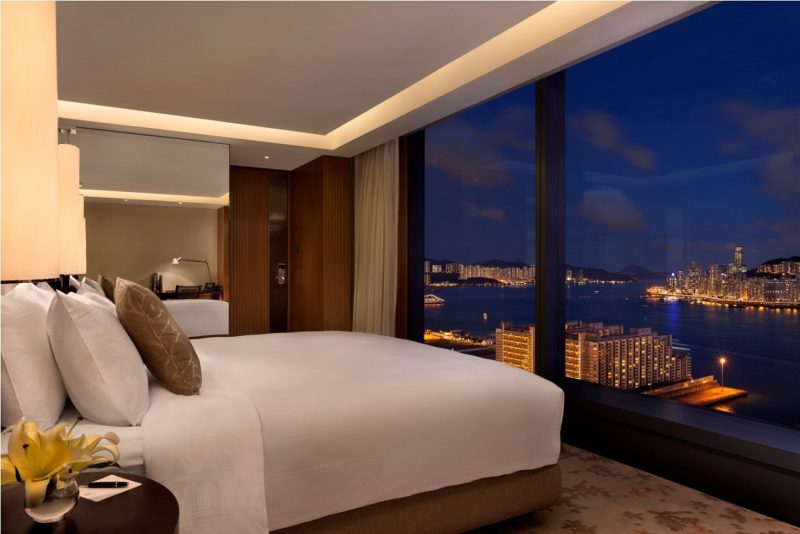 best hotels in hong kong - hotel icon tst