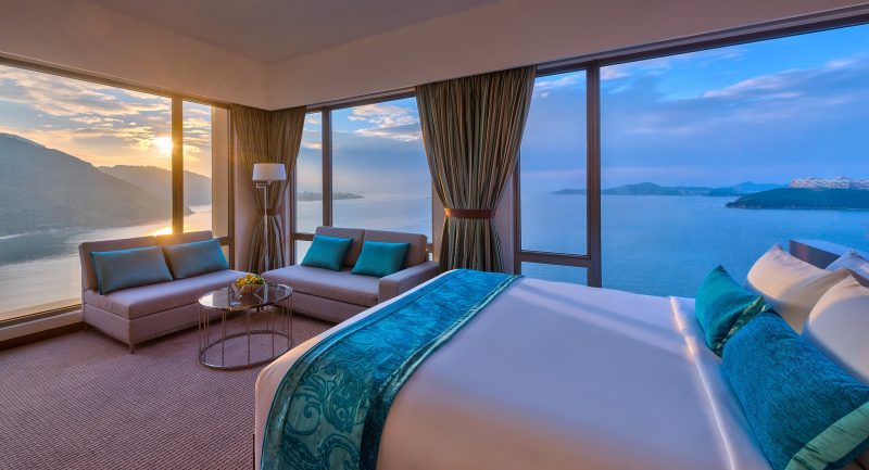 best hotels in hong kong - auberg discovery bay