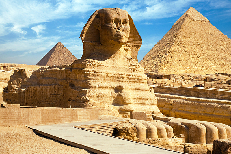 Find cheap hotels in Cairo