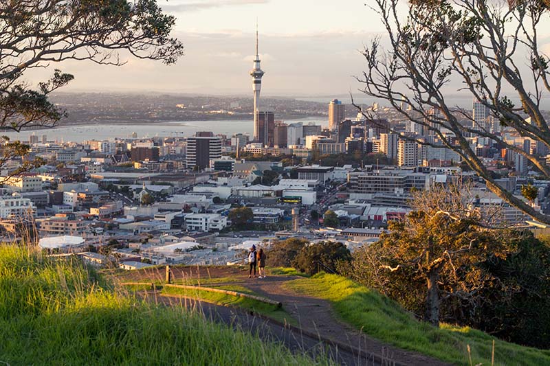 Cheap Holiday Destinations - Auckland, New Zealand