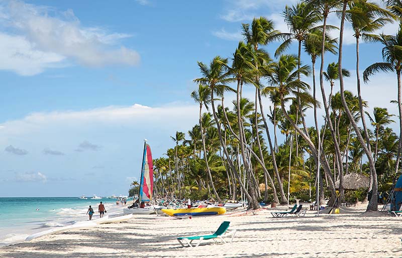 Cheap Holiday Destinations - Punta Cana, Dominican Republic