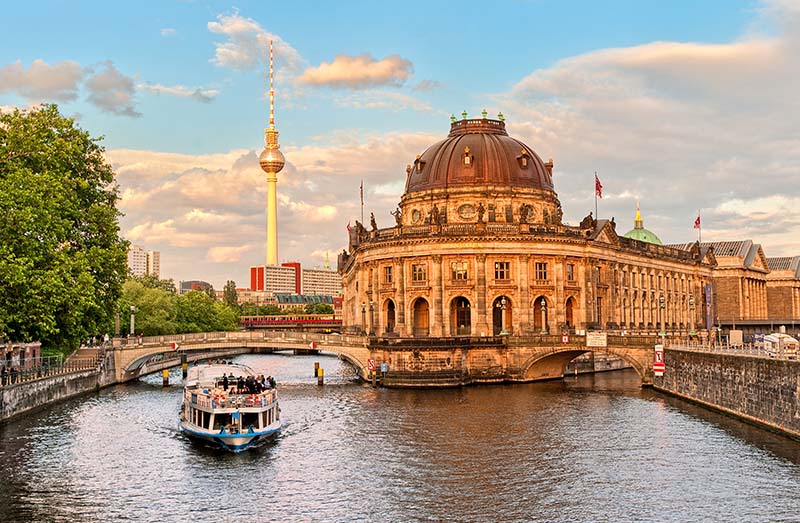 Cheap Holiday Destinations in Europe - Berlin, Germany