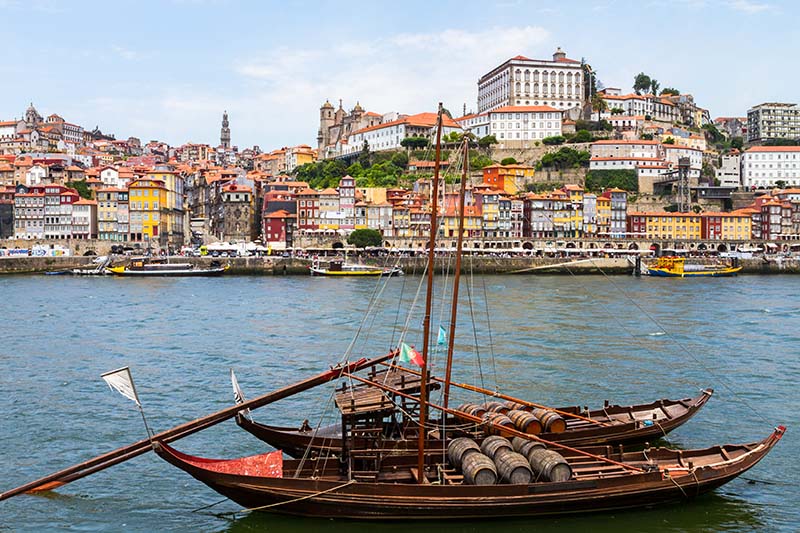 Cheap Holiday Destinations in Europe - Porto, Portugal
