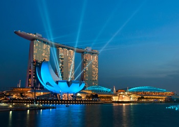 Cheap International Flight Tickets From India to Singapore