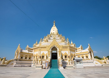 Cheap International Flight Tickets From India to Yangon