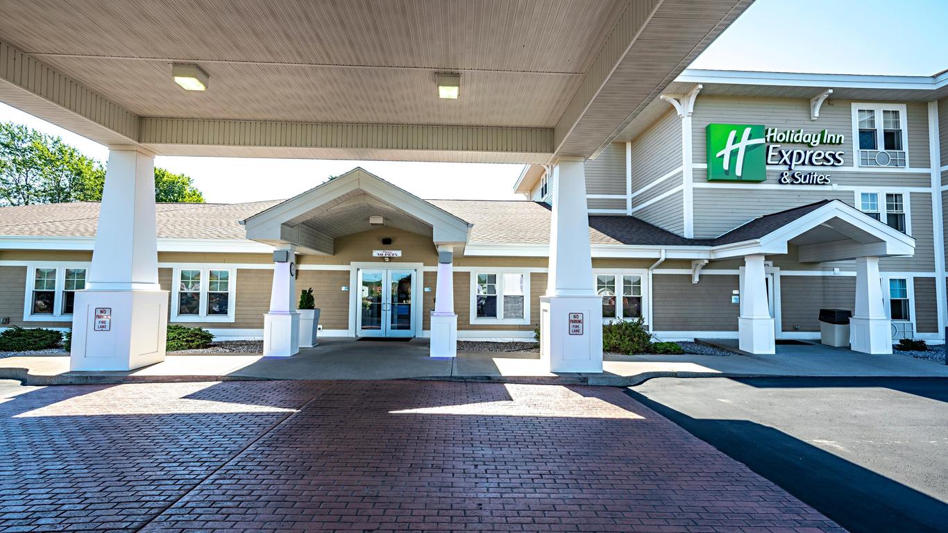 Holiday Inn Express Hotel & Suites Iron Mountain