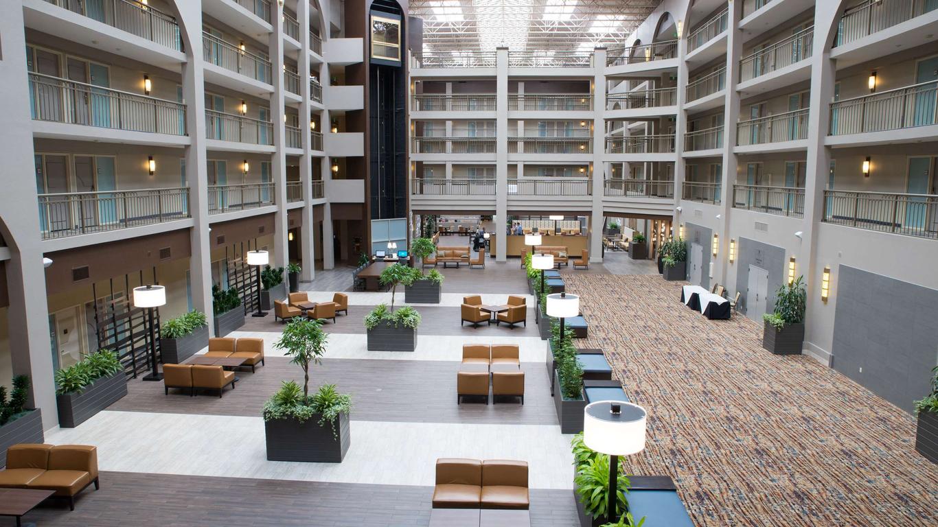 Embassy Suites by Hilton Seattle Bellevue