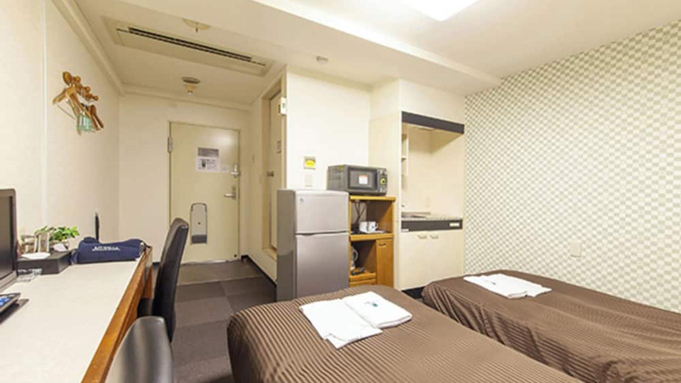 Hotel Livemax Budget Nippori