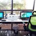 Business centre