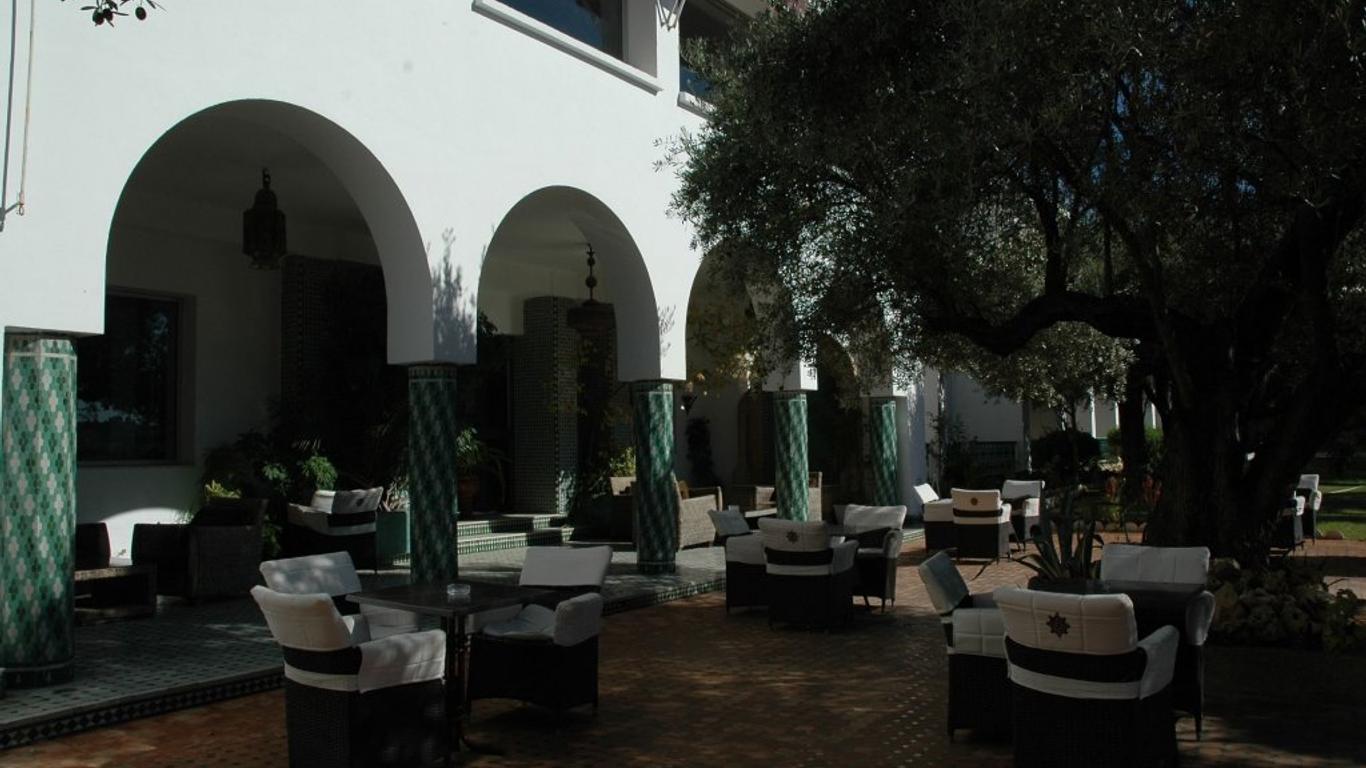 Hôtel Transatlantique Meknes