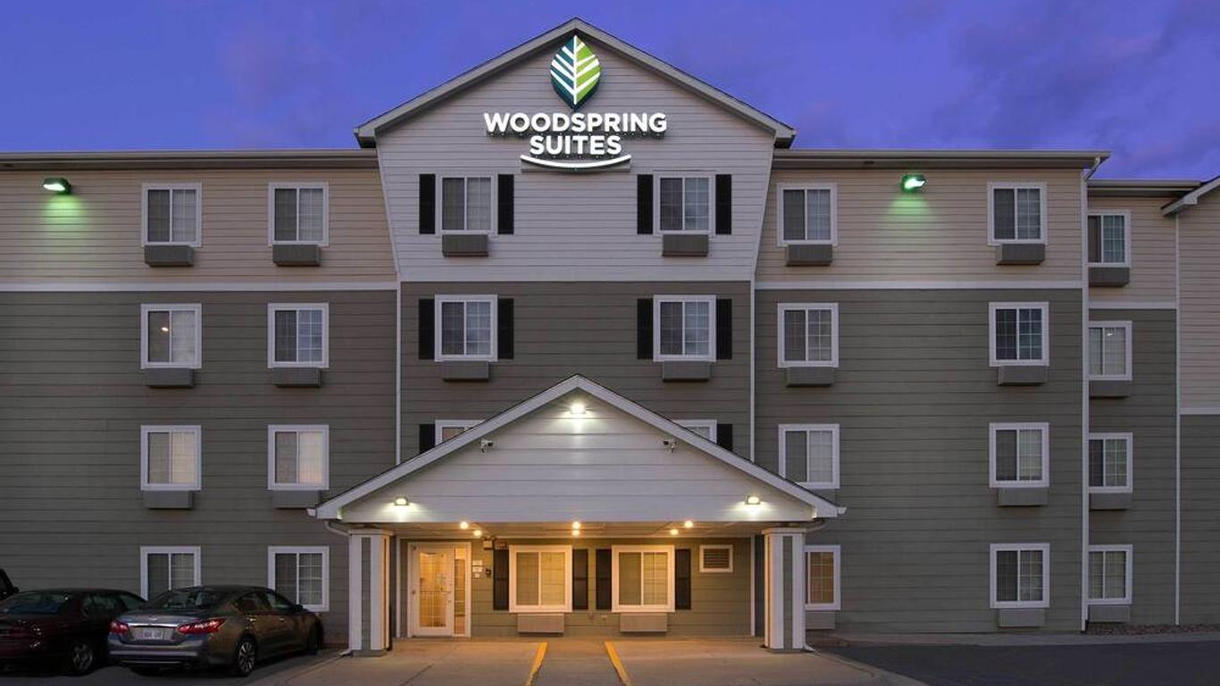 Woodspring Suites Council Bluffs