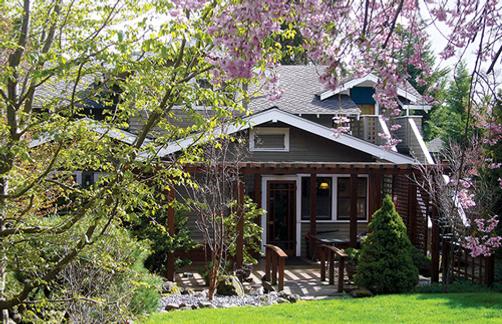 A Cowslip's Belle-Bed & Breakfast - Ashland - Building
