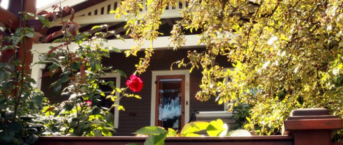 A Cowslip's Belle-Bed & Breakfast - Ashland - Building