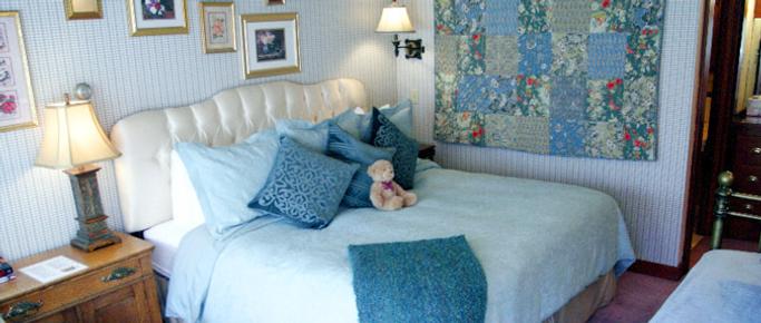 A Cowslip's Belle-Bed & Breakfast - Ashland - Bedroom