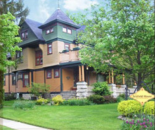 Scofield House B&B - Sturgeon Bay - Building