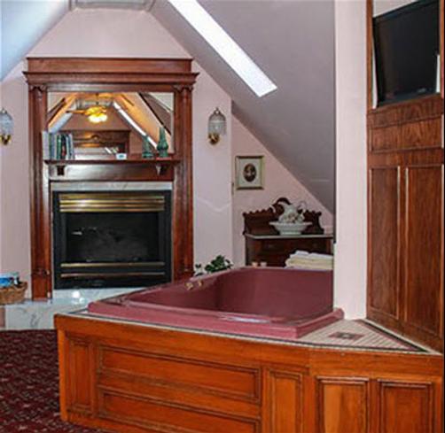 Scofield House B&B - Sturgeon Bay - Bathroom