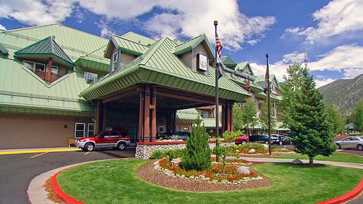 Lake Tahoe Vacation Resort - South Lake Tahoe - Building