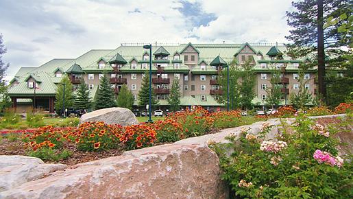 Lake Tahoe Vacation Resort - South Lake Tahoe - Building