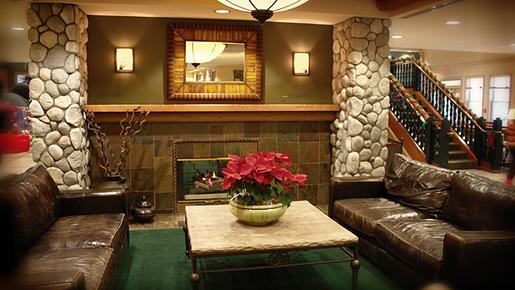 Lake Tahoe Vacation Resort - South Lake Tahoe - Front desk