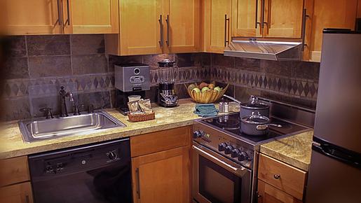 Lake Tahoe Vacation Resort - South Lake Tahoe - Kitchen