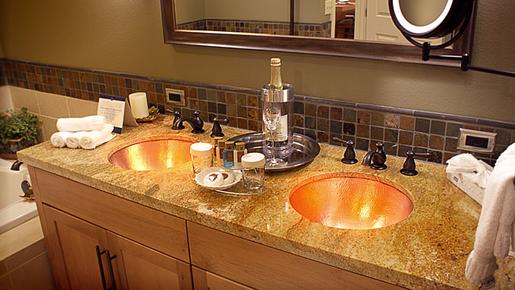 Lake Tahoe Vacation Resort - South Lake Tahoe - Bathroom