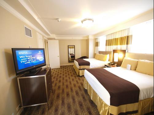 Wyndham New Yorker Hotel - New York City - Bedroom