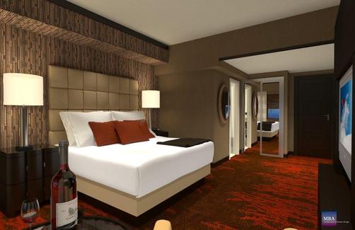 Hard Rock Hotel & Casino Lake Tahoe - Stateline - Bedroom