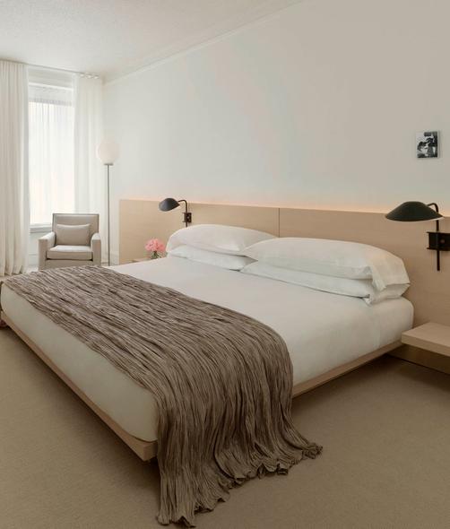 Public Chicago - Chicago - Bedroom