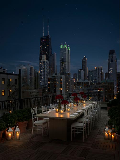 Public Chicago - Chicago