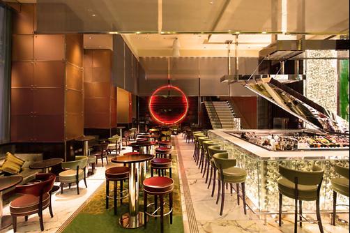 The Landmark Mandarin Oriental - Central - Bar