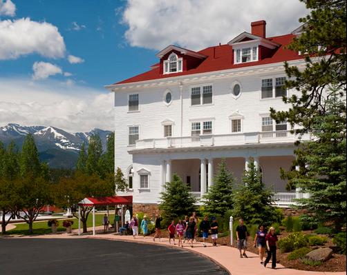 Stanley Hotel - Estes Park