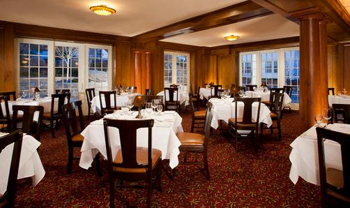 Stanley Hotel - Estes Park - Restaurant