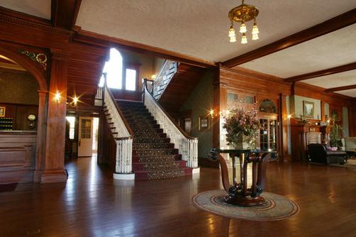 Stanley Hotel - Estes Park - Lobby