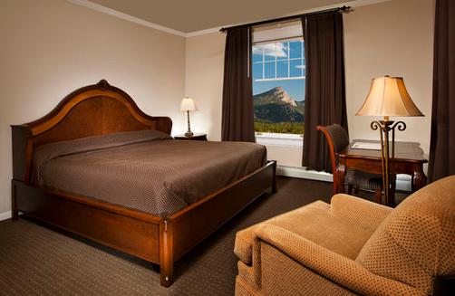 Stanley Hotel - Estes Park - Bedroom