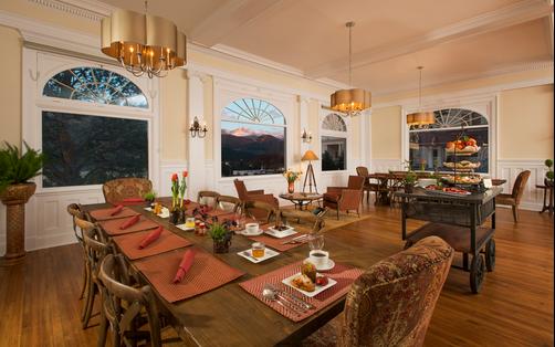 Stanley Hotel - Estes Park