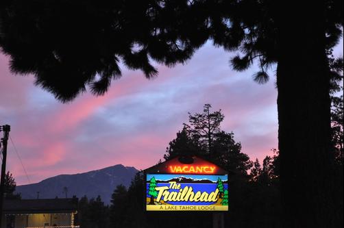 The Trailhead - South Lake Tahoe - Outdoor view