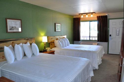 The Trailhead - South Lake Tahoe - Double room