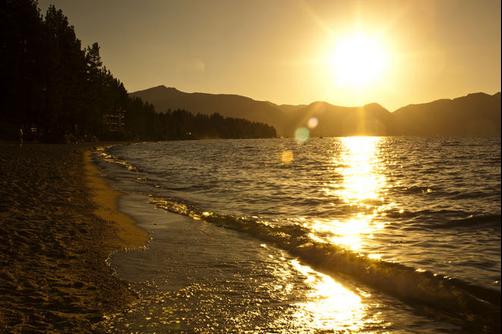 The Beach Retreat & Lodge at Tahoe - South Lake Tahoe - Building