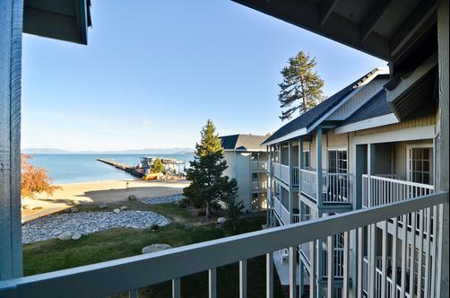 The Beach Retreat & Lodge at Tahoe - South Lake Tahoe - Beach