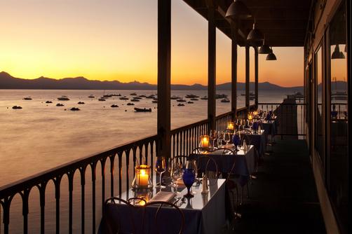 The Beach Retreat & Lodge at Tahoe - South Lake Tahoe - Restaurant
