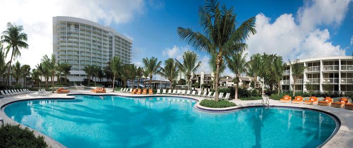 Hilton Fort Lauderdale Marina - Fort Lauderdale - Pool