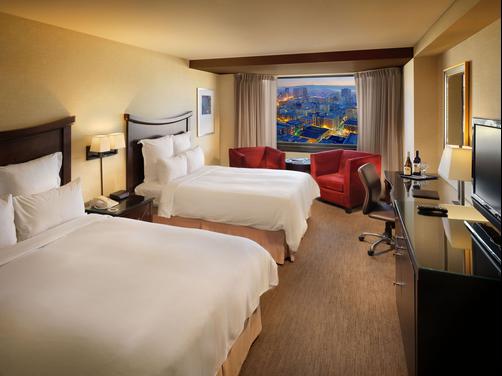 Parc 55 Wyndham San Francisco - Union Square - San Francisco - Bedroom