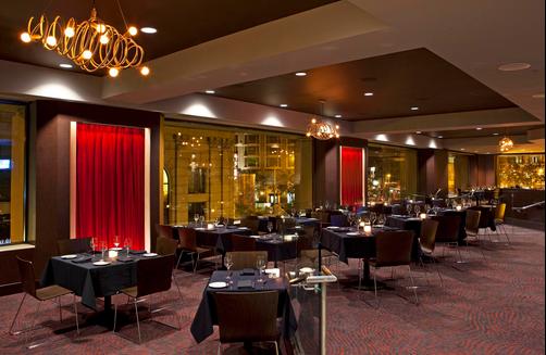 Parc 55 Wyndham San Francisco - Union Square - San Francisco - Restaurant